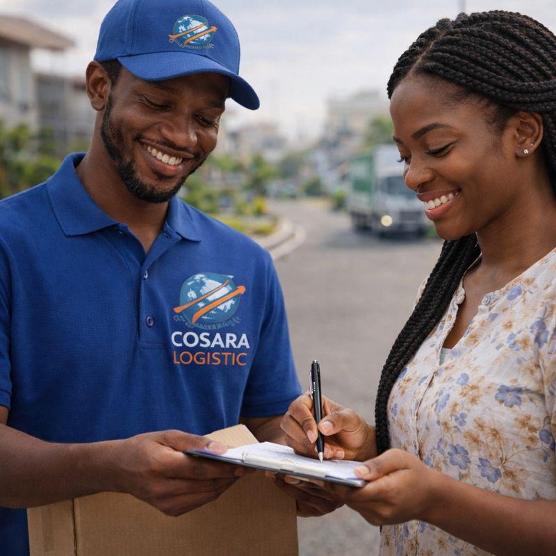 We Are a Global Project Logistics Partner