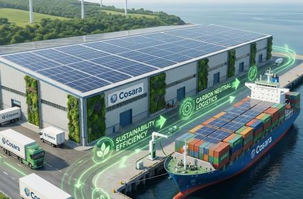 Green Logistics: Solutions for a Greener Future