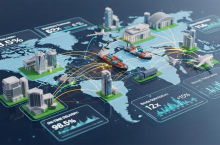 Optimizing Supply Chain: A Guide to Logistics