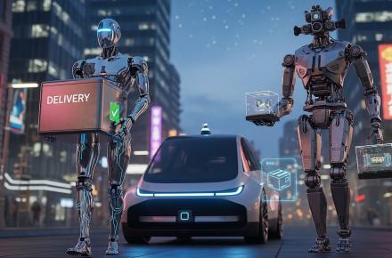 The Role of AI in Transforming Logistics