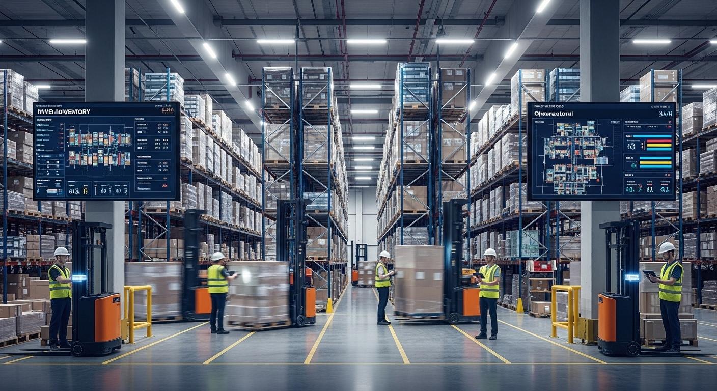 Warehouse Management 101: Maximizing Productivity