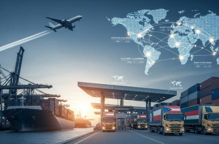 Navigating Global Trade Challenges for Logistics